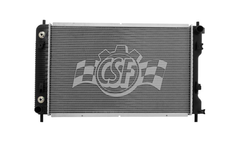 Picture of CSF Radiators-Plastic - 3582