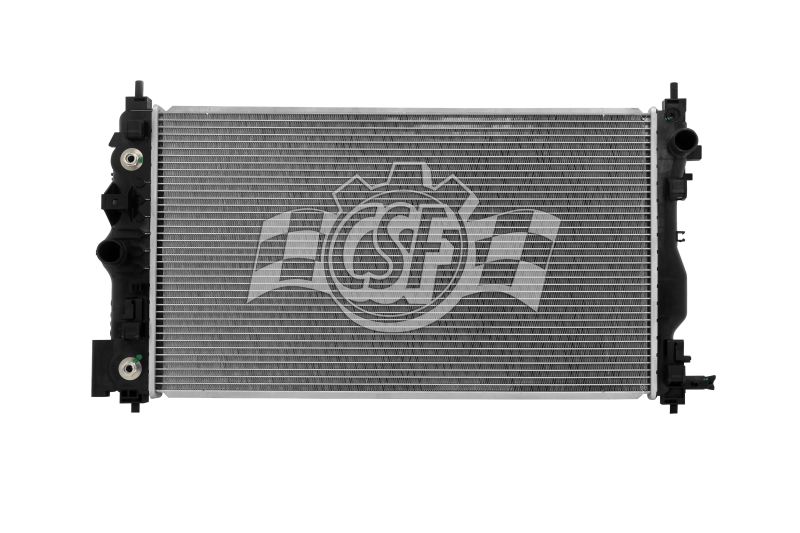 Picture of CSF Radiators-Plastic - 3579