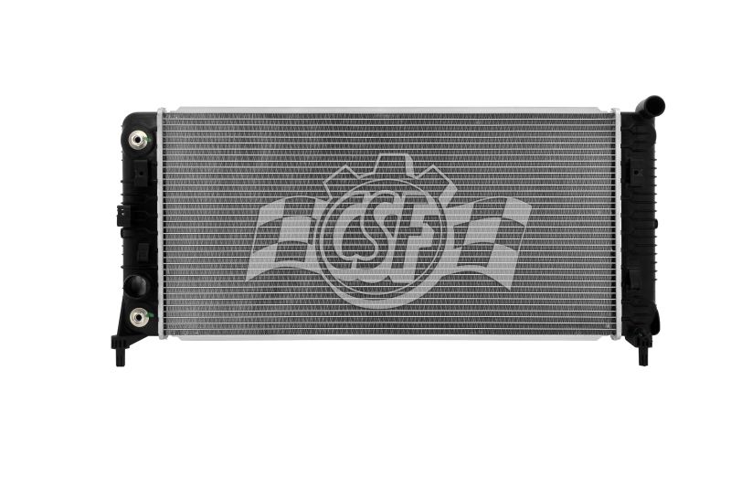Picture of CSF Radiators-Plastic - 3583