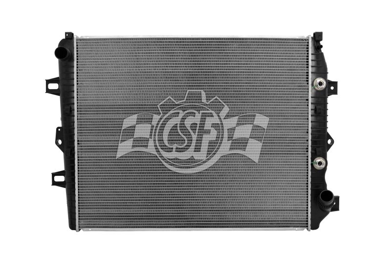 Picture of CSF Radiators-Plastic - 3584