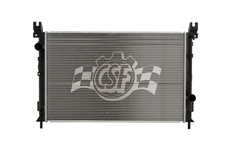 Picture of CSF Radiators-Plastic - 3590