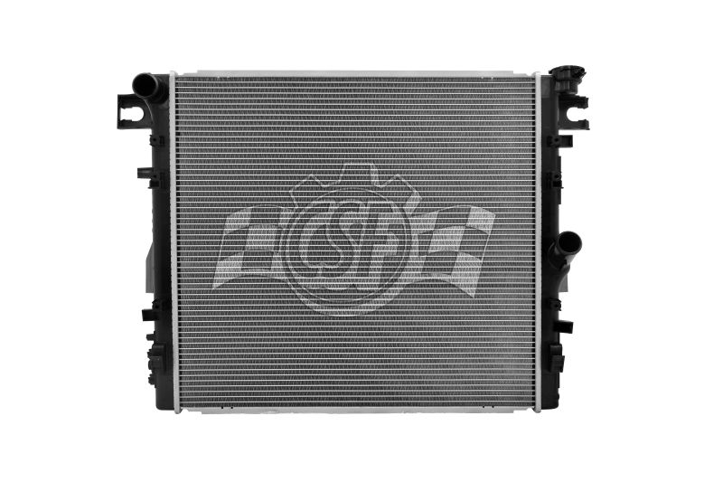 Picture of CSF Radiators-Plastic - 3592