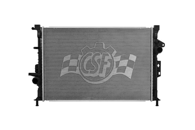 Picture of CSF Radiators-Plastic - 3593
