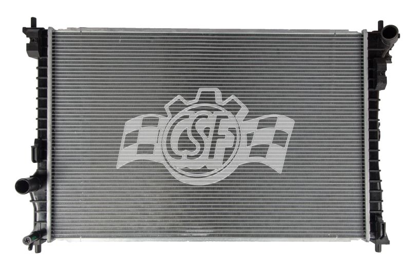 Picture of CSF Radiators-Plastic - 3594