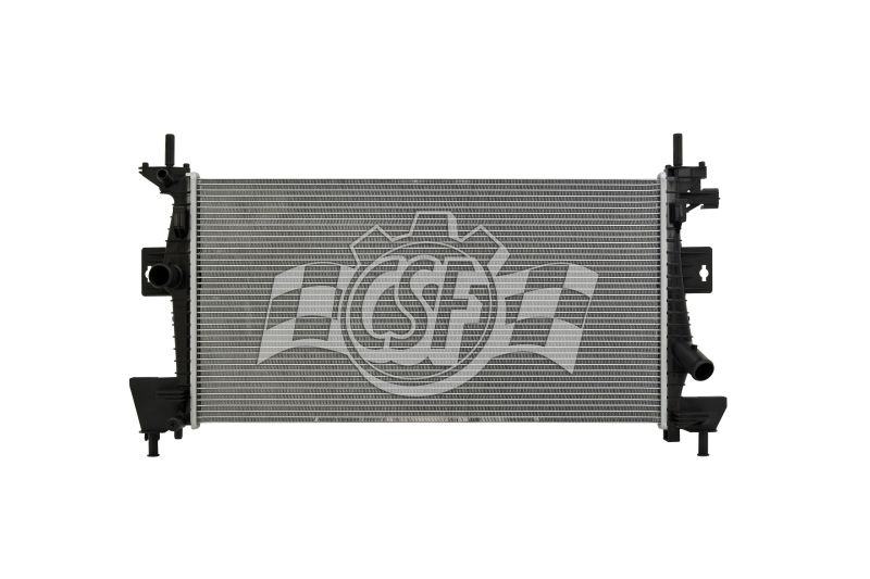 Picture of CSF Radiators-Plastic - 3595