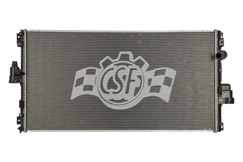 Picture of CSF Radiators-Plastic - 3602