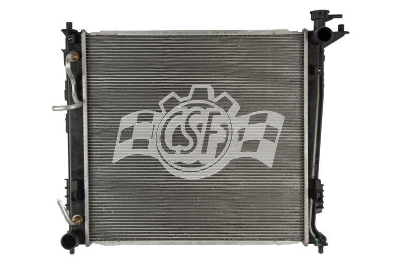 Picture of CSF Radiators-Plastic - 3603