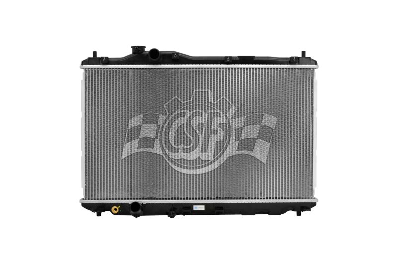 Picture of CSF Radiators-Plastic - 3606
