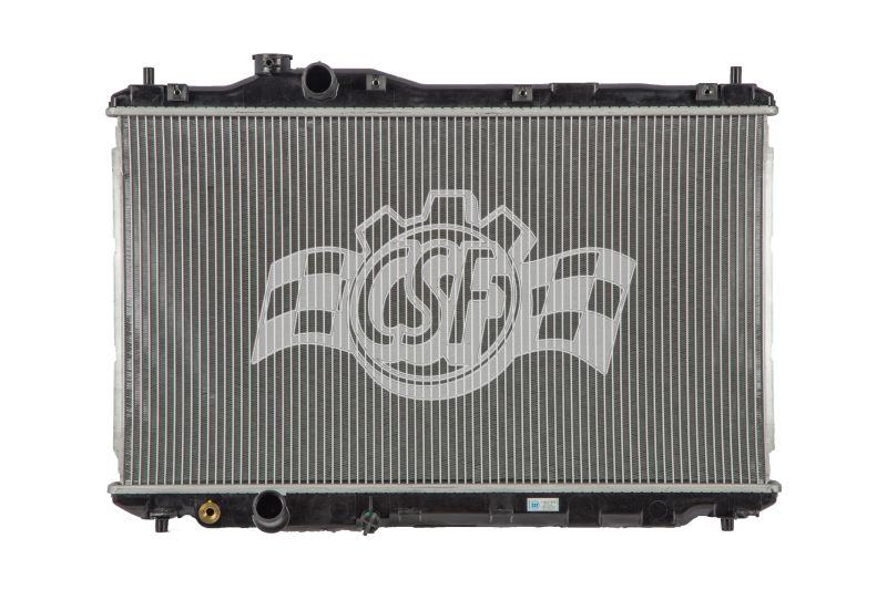 Picture of CSF Radiators-Plastic - 3607