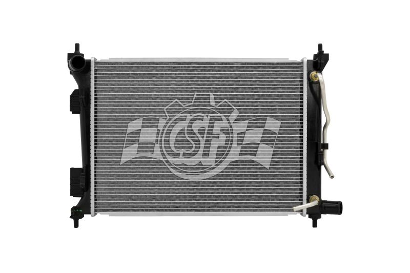 Picture of CSF Radiators-Plastic - 3608