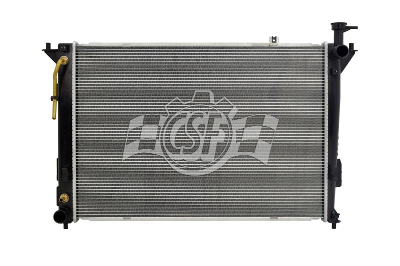 Picture of CSF Radiators-Plastic - 3615