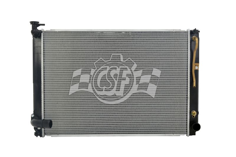 Picture of CSF Radiators-Plastic - 3636