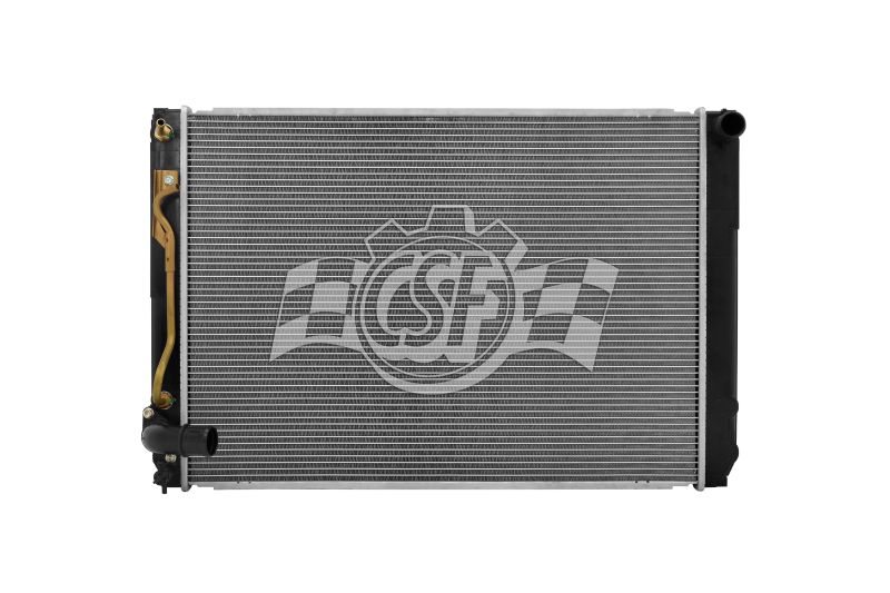 Picture of CSF Radiators-Plastic - 3637
