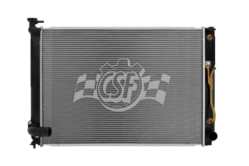 Picture of CSF Radiators-Plastic - 3638