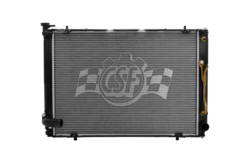 Picture of CSF Radiators-Plastic - 3639