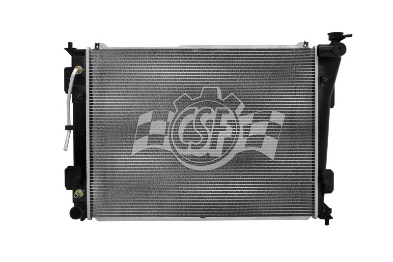 Picture of CSF Radiators-Plastic - 3640