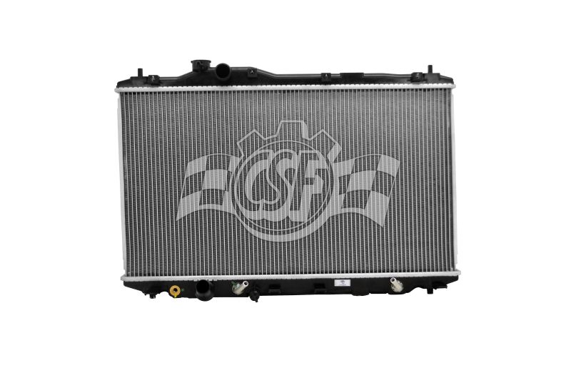 Picture of CSF Radiators-Plastic - 3643
