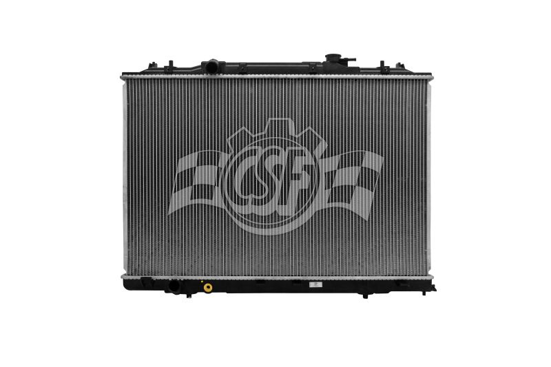 Picture of CSF Radiators-Plastic - 3644