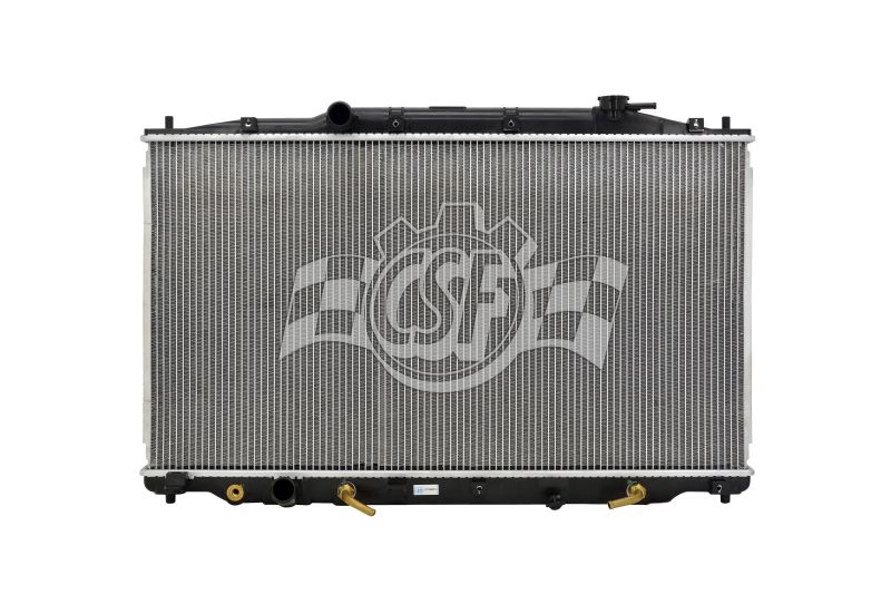 Picture of CSF Radiators-Plastic - 3645