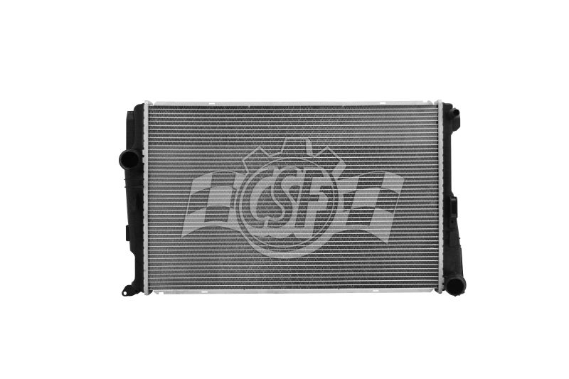 Picture of CSF Radiators-Plastic - 3646