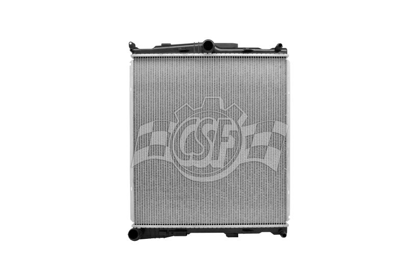 Picture of CSF Radiators-Plastic - 3647