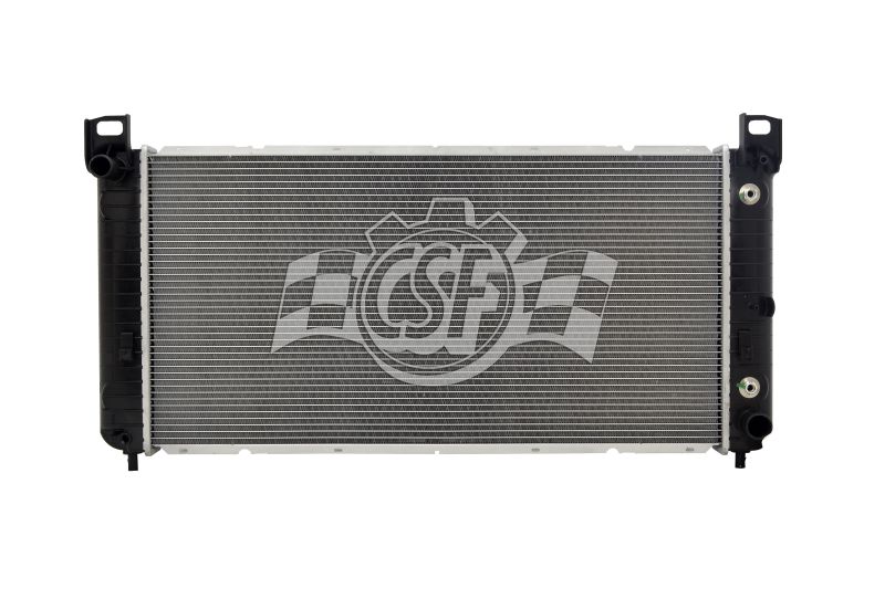 Picture of CSF Radiators-Plastic - 3653