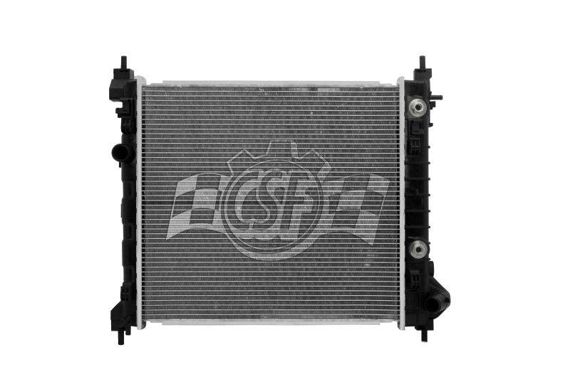 Picture of CSF Radiators-Plastic - 3655