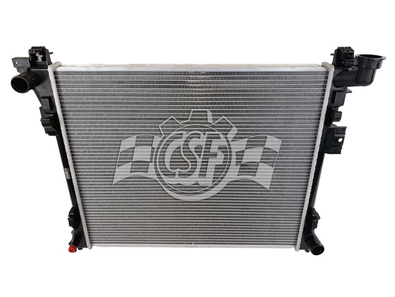 Picture of CSF Radiators-Plastic - 3659