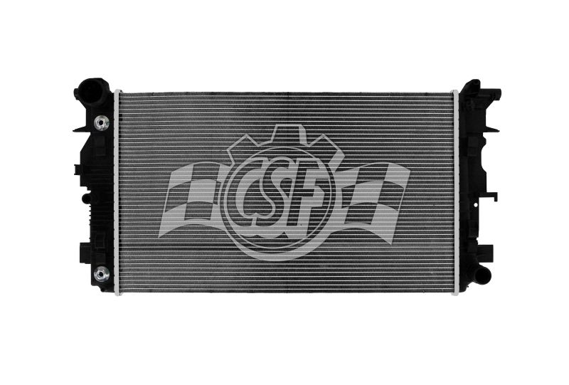Picture of CSF Radiators-Plastic - 3660