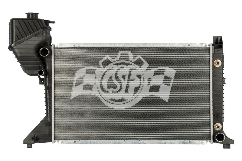 Picture of CSF Radiators-Plastic - 3661