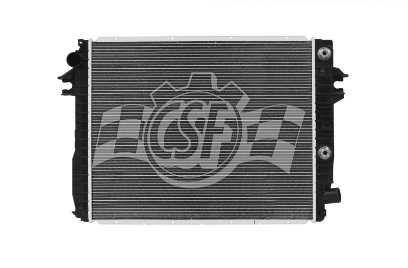 Picture of CSF Radiators-Plastic - 3663