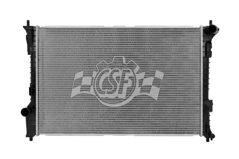 Picture of CSF Radiators-Plastic - 3667