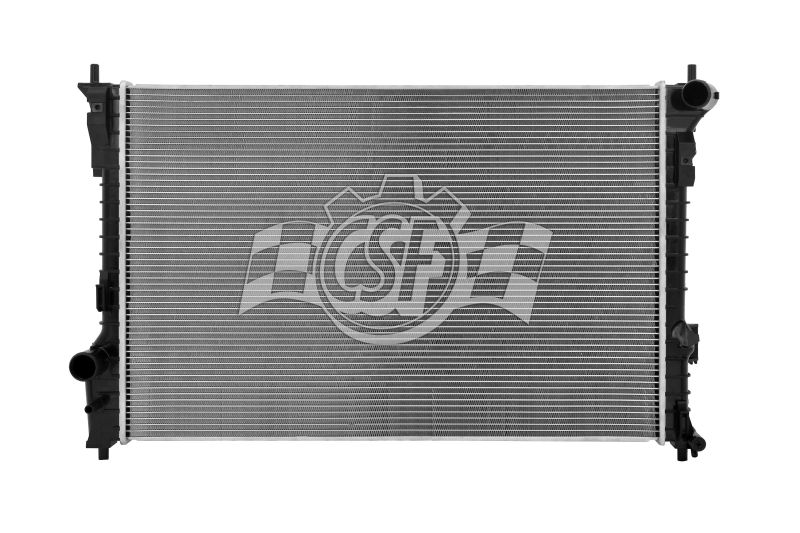 Picture of CSF Radiators-Plastic - 3666