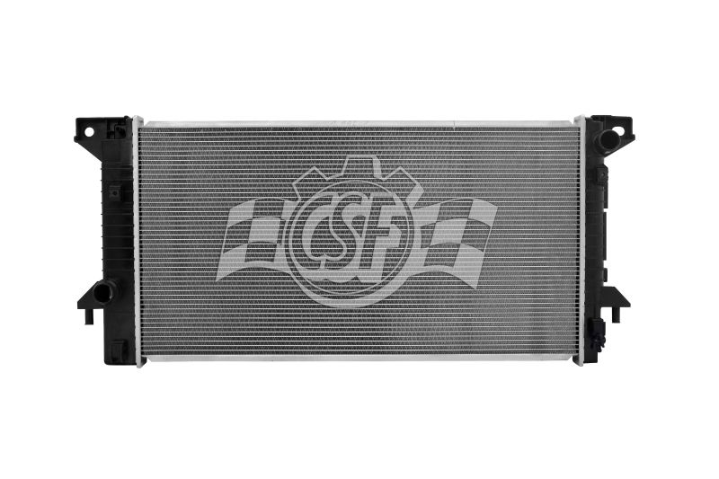 Picture of CSF Radiators-Plastic - 3670
