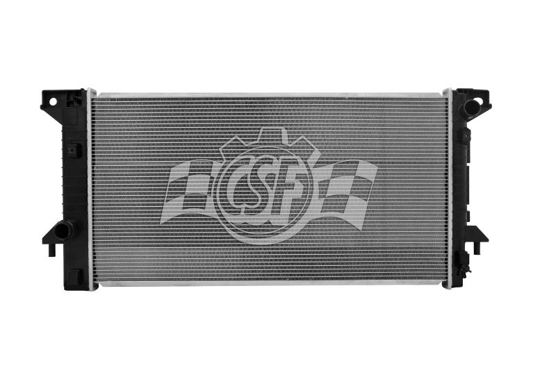 Picture of CSF Radiators-Plastic - 3671