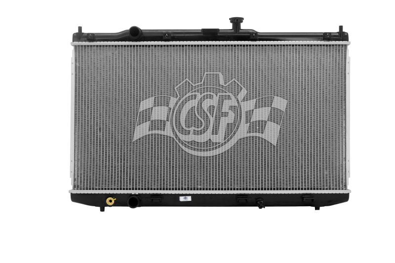 Picture of CSF Radiators-Plastic - 3674