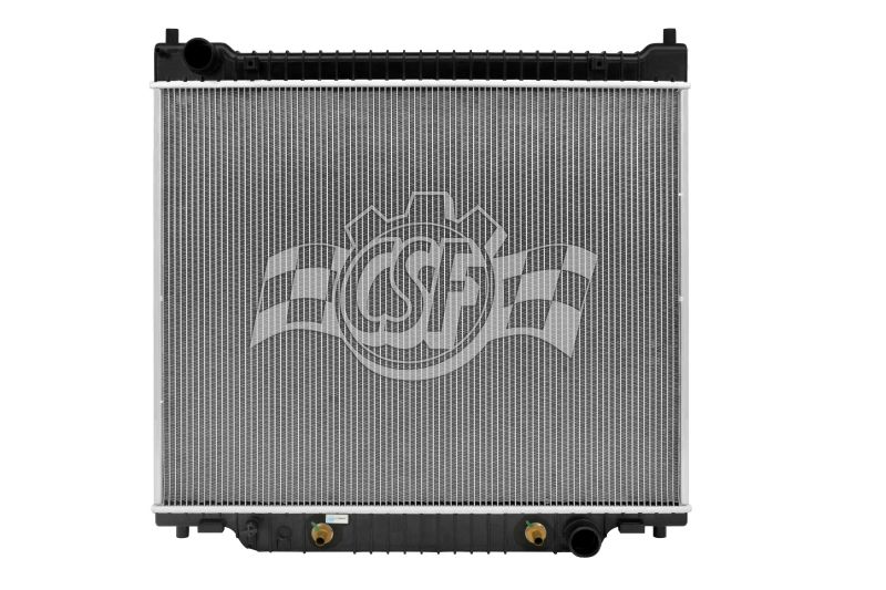 Picture of CSF Radiators-Plastic - 3673