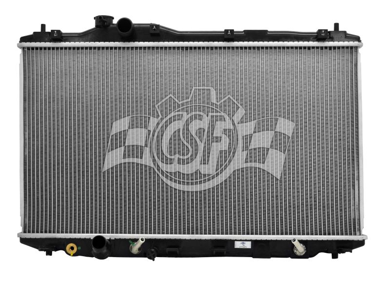 Picture of CSF Radiators-Plastic - 3675