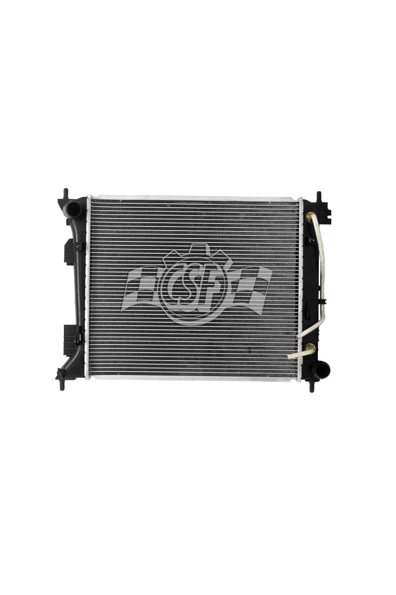 Picture of CSF Radiators-Plastic - 3679