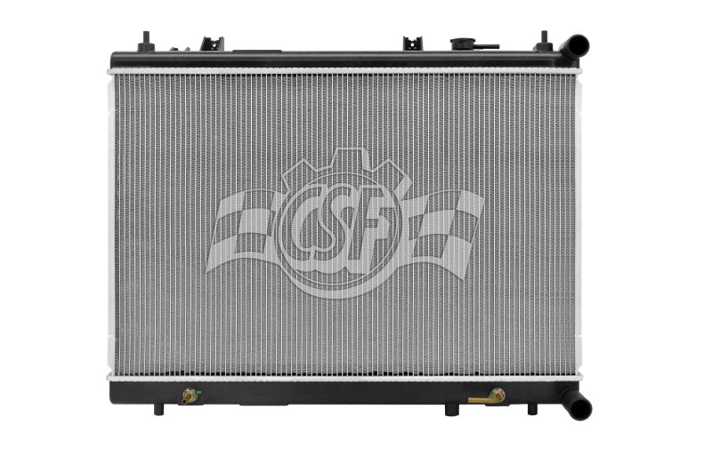 Picture of CSF Radiators-Plastic - 3680