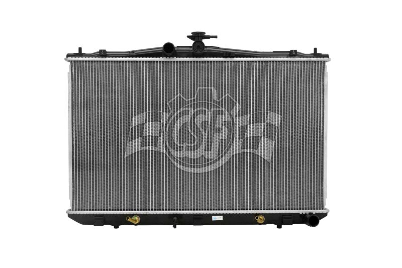 Picture of CSF Radiators-Plastic - 3687