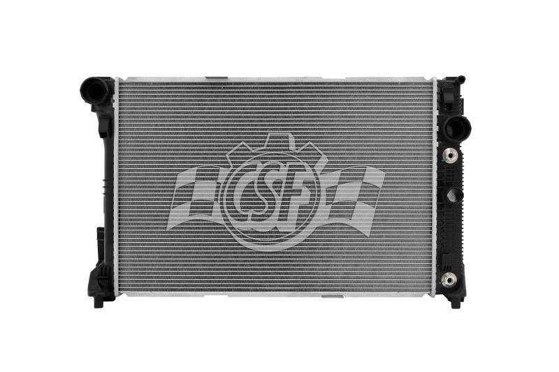 Picture of CSF Radiators-Plastic - 3692