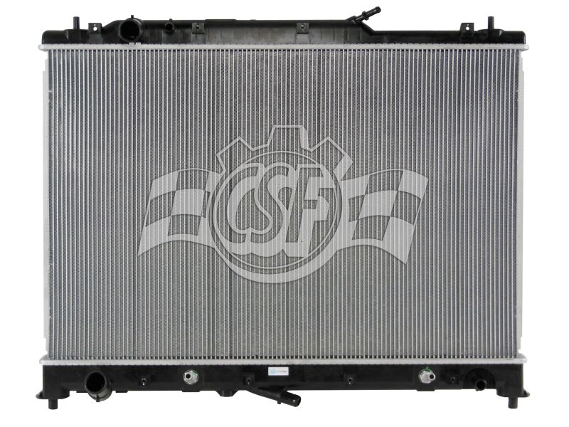 Picture of CSF Radiators-Plastic - 3689