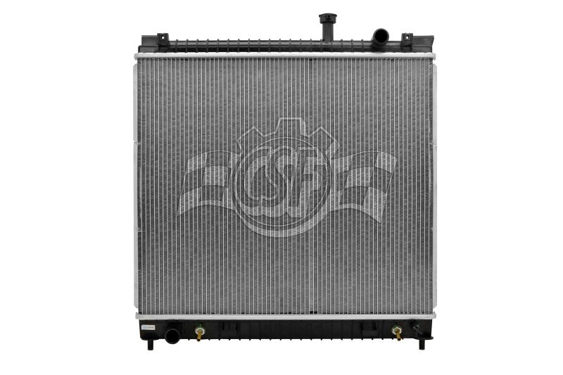 Picture of CSF Radiators-Plastic - 3693