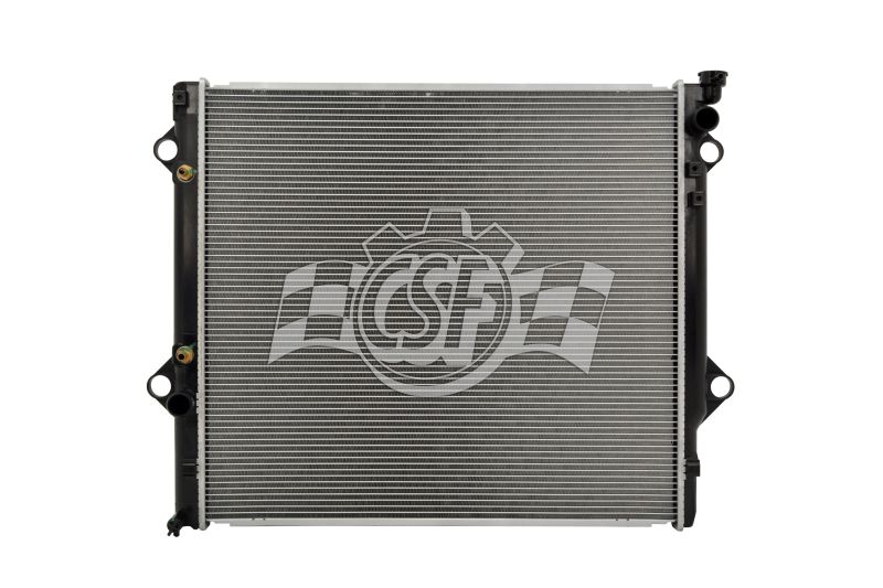 Picture of CSF Radiators-Plastic - 3697