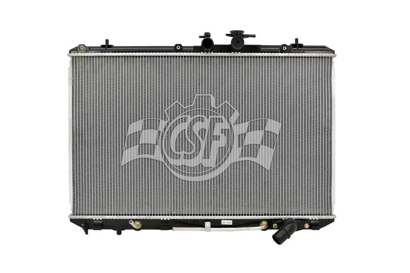Picture of CSF Radiators-Plastic - 3701