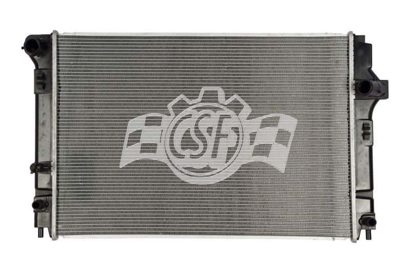 Picture of CSF Radiators-Plastic - 3702