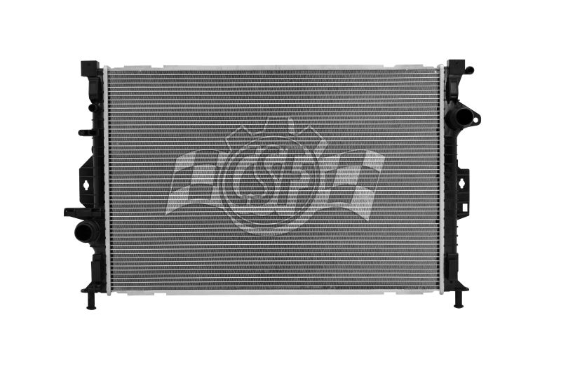 Picture of CSF Radiators-Plastic - 3707