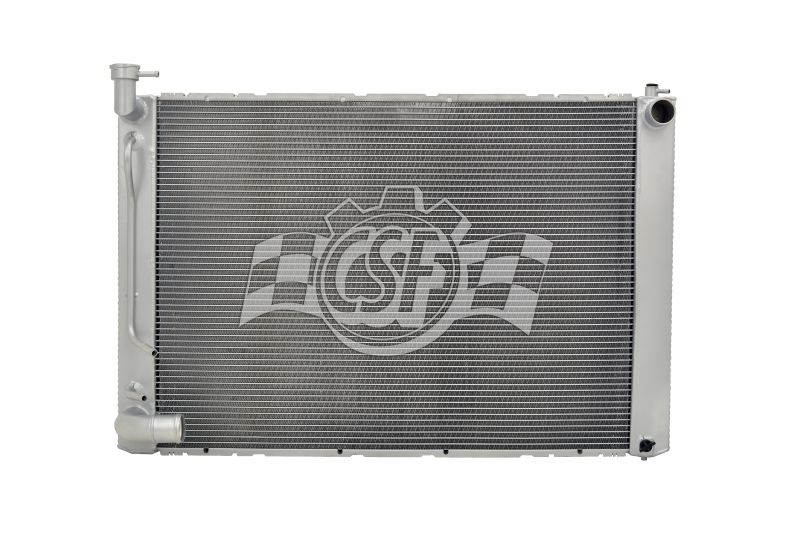 Picture of CSF Radiators-Plastic - 3711