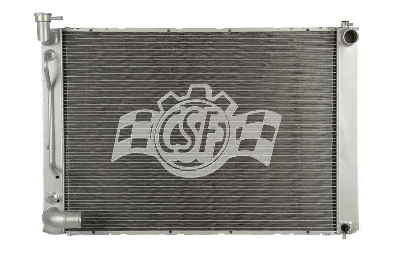 Picture of CSF Radiators-Plastic - 3712